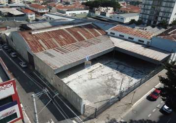 Galpão para alugar na vila guilherme.