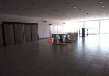 Sala para alugar, 440 m² por r$ 20.000,00/mês - centro - jaguariúna/sp