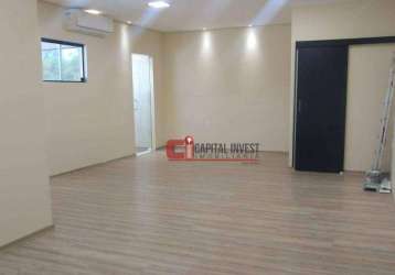 Sala para alugar, 50 m² por r$ 1.735,00/mês - berlim - jaguariúna/sp