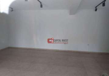 Sala para alugar, 34 m² por r$ 1.764,64/mês - dom bosco - jaguariúna/sp