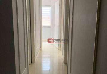 Sala para alugar, 50 m² por r$ 2.150,00/mês - berlim - jaguariúna/sp