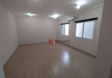 Sala para alugar, 50 m² por r$ 2.290,00/mês - dom bosco - jaguariúna/sp