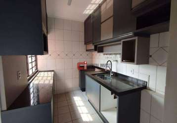 Apartamento com 2 dormitórios, 69 m² - venda por r$ 410.000 ou aluguel por r$ 2.430/mês - jardim botânico - jaguariúna/sp