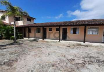 Casa comercial à venda na rua dom pedro ii, 115, barra do ribeira, iguape, 400 m2 por r$ 950.000