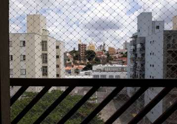 Apartamento com 3 quartos à venda na rua tenente antônio rodrigues de almeida, 94, botafogo, campinas, 94 m2 por r$ 475.000