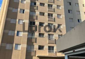 Apartamento com 3 quartos à venda na rua romeu chiminasso, 730, chácara das nações, valinhos, 61 m2 por r$ 350.000