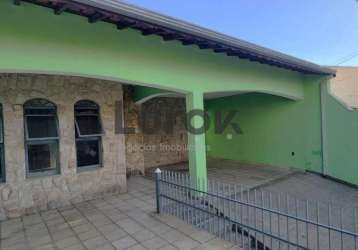 Casa com 3 quartos à venda no jardim alto da boa vista, valinhos , 187 m2 por r$ 750.000