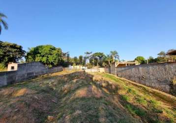 Terreno comercial à venda na rua leonor ponessi cappelli, parque rural fazenda santa cândida, campinas por r$ 650.000