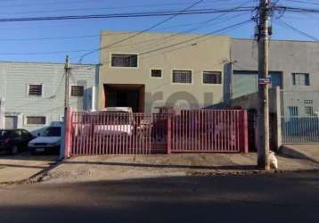 Barracão / galpão / depósito à venda no parque via norte, campinas , 281 m2 por r$ 850.000