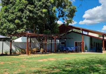 Casa com 3 quartos à venda na professor estevam ferreira, 12, parque da represa, paulínia, 1000 m2 por r$ 1.200.000