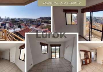 Apartamento com 2 quartos à venda na rua antônio madia filho, 56, vila olivo, valinhos, 86 m2 por r$ 385.000