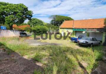 Terreno comercial à venda na vila santana, valinhos  por r$ 4.000.000