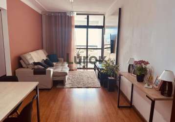 Apartamento com 3 quartos à venda na rua doutor theodoro langaard, 840, jardim chapadão, campinas, 90 m2 por r$ 590.000