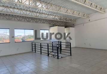 Barracão / galpão / depósito para alugar no parque nova suíça, valinhos , 305 m2 por r$ 14.000