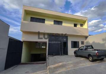 Prédio para alugar na vila santana, valinhos , 96 m2 por r$ 5.500