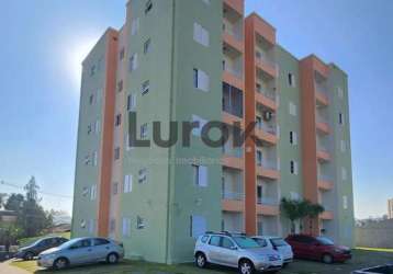 Apartamento com 3 quartos à venda na vila santana, valinhos , 77 m2 por r$ 395.000