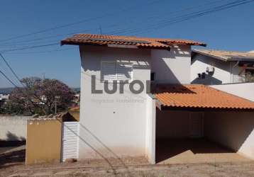 Casa em condomínio fechado com 3 quartos à venda no jardim jurema, valinhos , 200 m2 por r$ 750.000