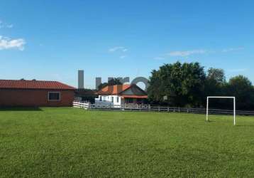 Fazenda com 6 salas à venda na estrada luiz de queiroz guimarães, 23, reforma agrária, valinhos, 1500 m2 por r$ 2.800.000