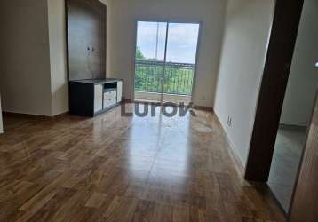 Apartamento com 2 quartos à venda na joão ferracini, 2001, centro, vinhedo, 63 m2 por r$ 500.000