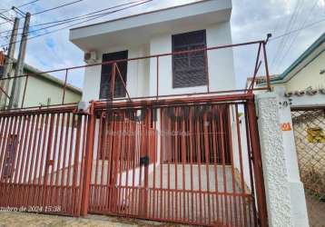 Casa comercial para alugar na rua francisco teodoro, 697, vila industrial, campinas, 320 m2 por r$ 7.000