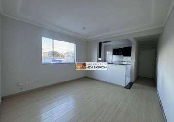 Apartamento com 3 dormitórios à venda, 72 m² por r$ 300.000 - cidade jardim - são josé dos pinhais/pr