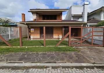 Casa com 3 quartos à venda na rua pérolas, 1320, rainha do mar, xangri-lá por r$ 795.000