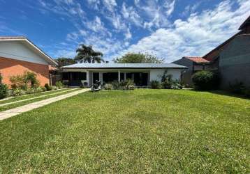 Casa em condomínio fechado com 5 quartos à venda na guatapi, 837, atlântida, xangri-lá por r$ 850.000