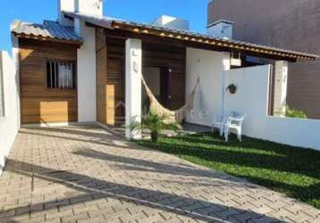 Casa com 2 quartos à venda na das íris, 860, noiva do mar, xangri-lá por r$ 795.000