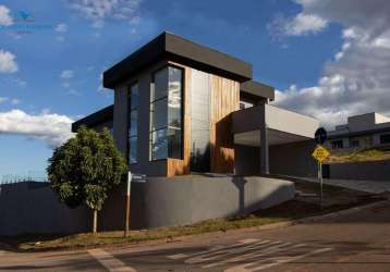 Campo dos condes - casa alto padrão em bragança paulista