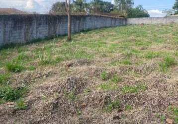 Terreno à venda em atibaia/sp