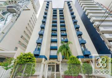 Apartamento - av visconde de guarapuava, 5395 - batel - curitiba pr