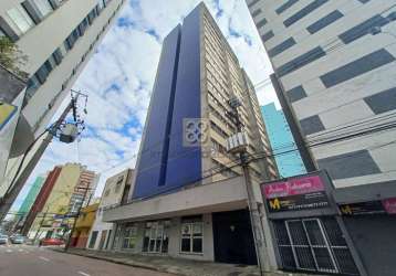 Apartamento - r treze de maio, 220 - centro - curitiba - pr