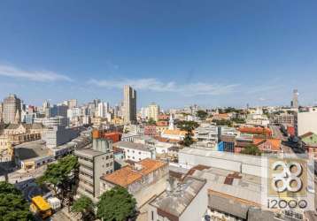 Apartamento - r barao do serro azul, 206 - centro - curitiba pr