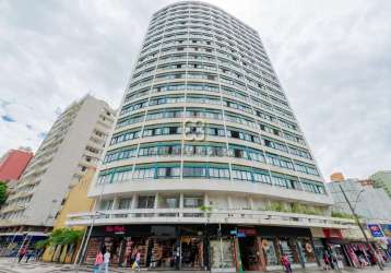 Apartamento - r prefeito joao moreira garcez, 170 - centro - curitiba - pr