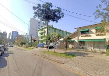 Residencia comercial - r doutor alexandre gutierrez, 312 - agua verde - curitiba - pr