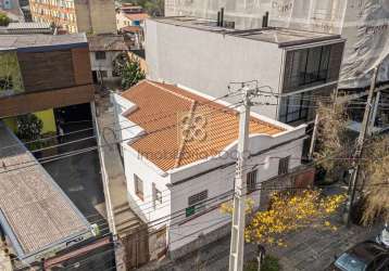 Residencia comercial - al augusto stellfeld, 1234 - bigorrilho - curitiba - pr