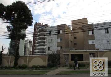 Apartamento - r paulo gorski, 610 - mossunguê - curitiba pr