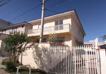 Casa de alvenaria - r sao domingos, 75 - pilarzinho - curitiba - pr