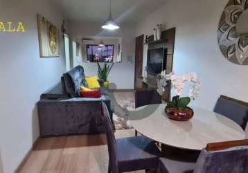 Apartamento com 2 dormitórios à venda, 81 m² por r$ 372.000,00 - centro - santa cruz do sul/rs