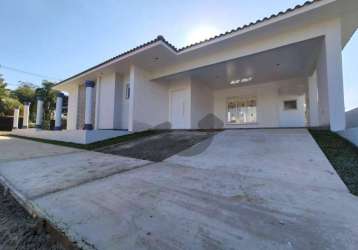 Casa com 3 dormitórios à venda - jardim europa - santa cruz do sul/rs