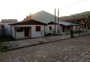 Terreno à venda, 307 m² por r$ 230.000,00 - santo inácio - santa cruz do sul/rs