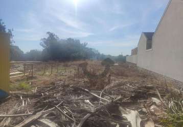 Terreno à venda, 660 m - jardim europa - santa cruz do sul/rs