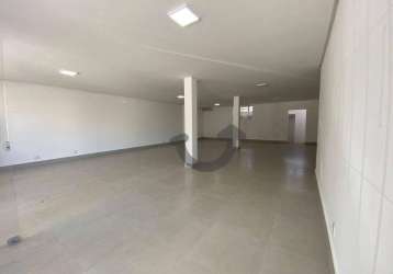 Loja para alugar, 161 m² por r$ 6.900,00/mês - centro - santa cruz do sul/rs