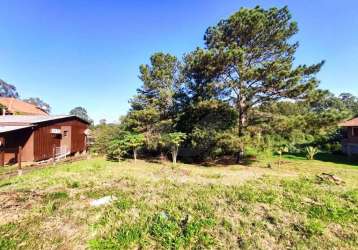 Terreno à venda, 450m - linha santa cruz - santa cruz do sul/rs