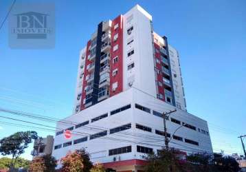 Apartamento com 3 dormitórios para alugar, 94 m² por r$ 3.025,00/mês - centro - santa cruz do sul/rs