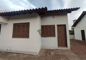 Casa com 2 dormitórios, 46 m² - venda por r$ 191.000,00 ou aluguel por r$ 1.030,00/mês - esmeralda - santa cruz do sul/rs