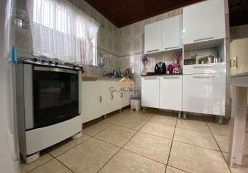 Casa com 2 quartos à venda na rua operária, 42, vila aparecida, jundiaí, 245 m2 por r$ 335.000