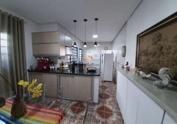 Casa com 3 quartos à venda na rua conceição, 143, vila joana, jundiaí, 200 m2 por r$ 570.000