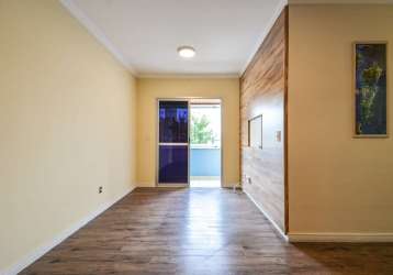 Versátil apartamento tipo  para venda com 2 quartos, 65m²