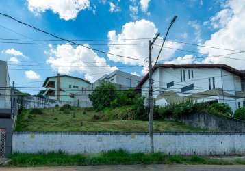 Deslumbrante terreno residencial  para venda, 640.5m²